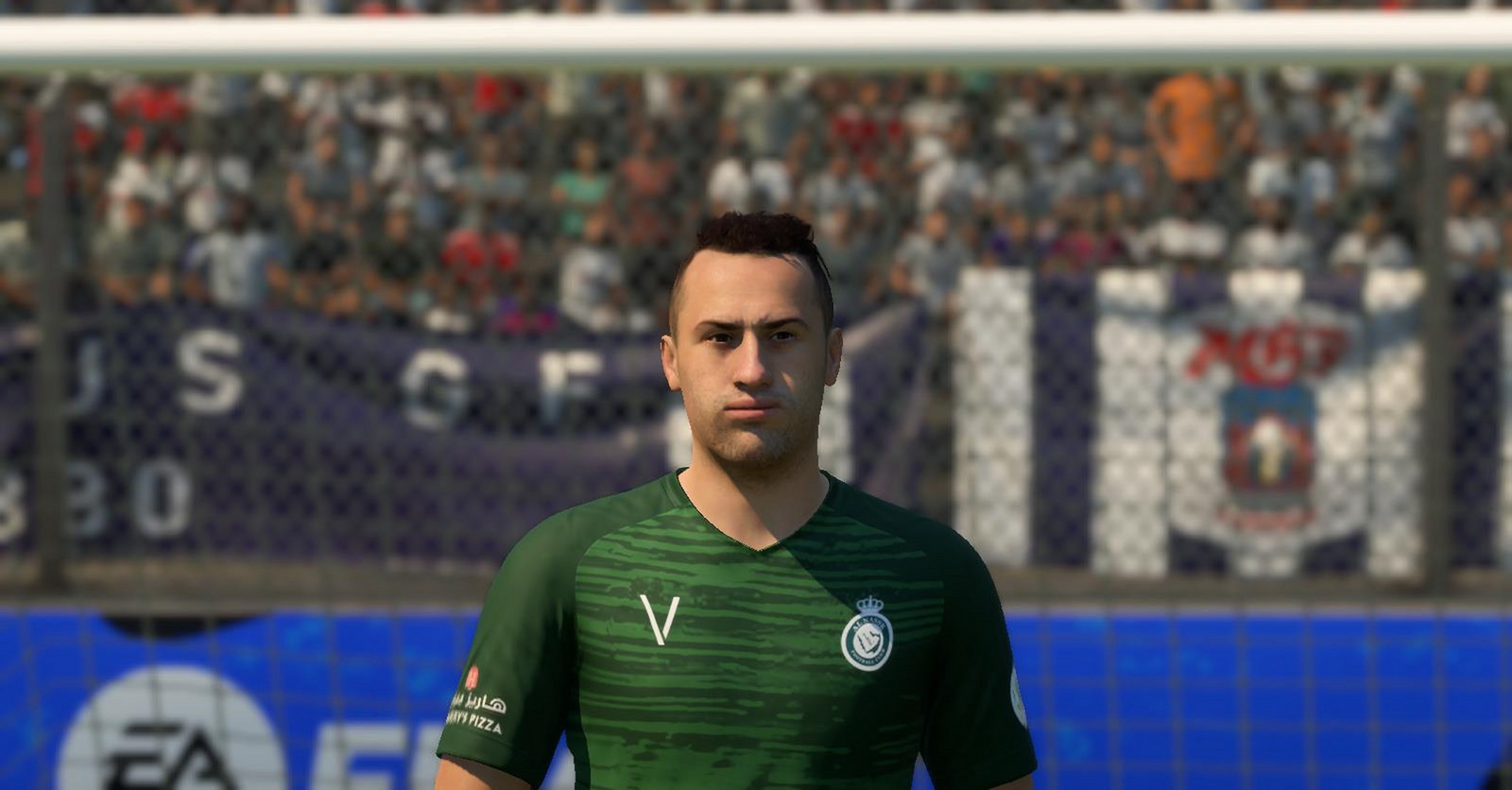 (saudi) Al-Nassr Ospina