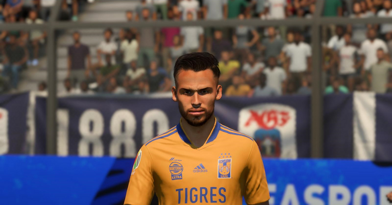 Tigres Diego Reyes