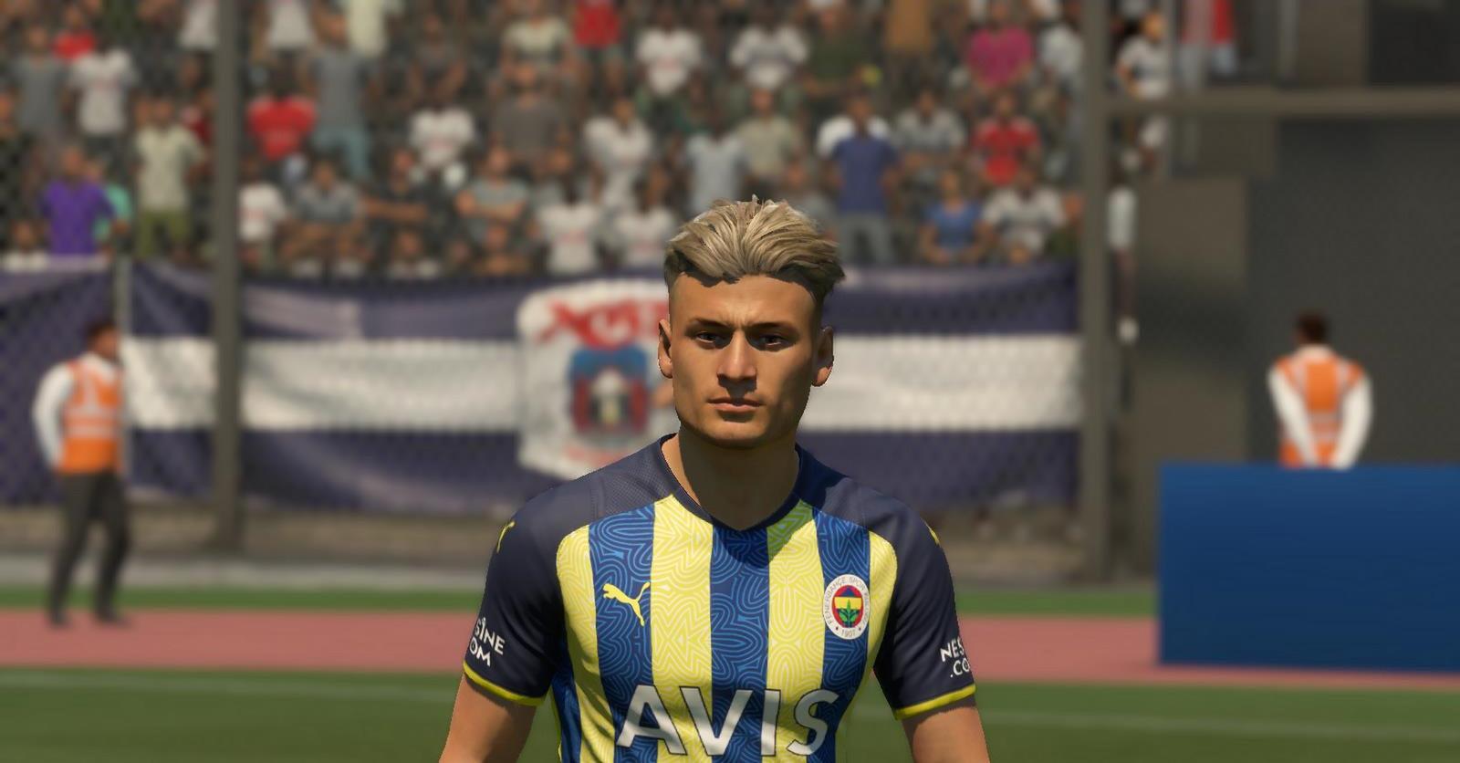 Fenerbahce Alioski