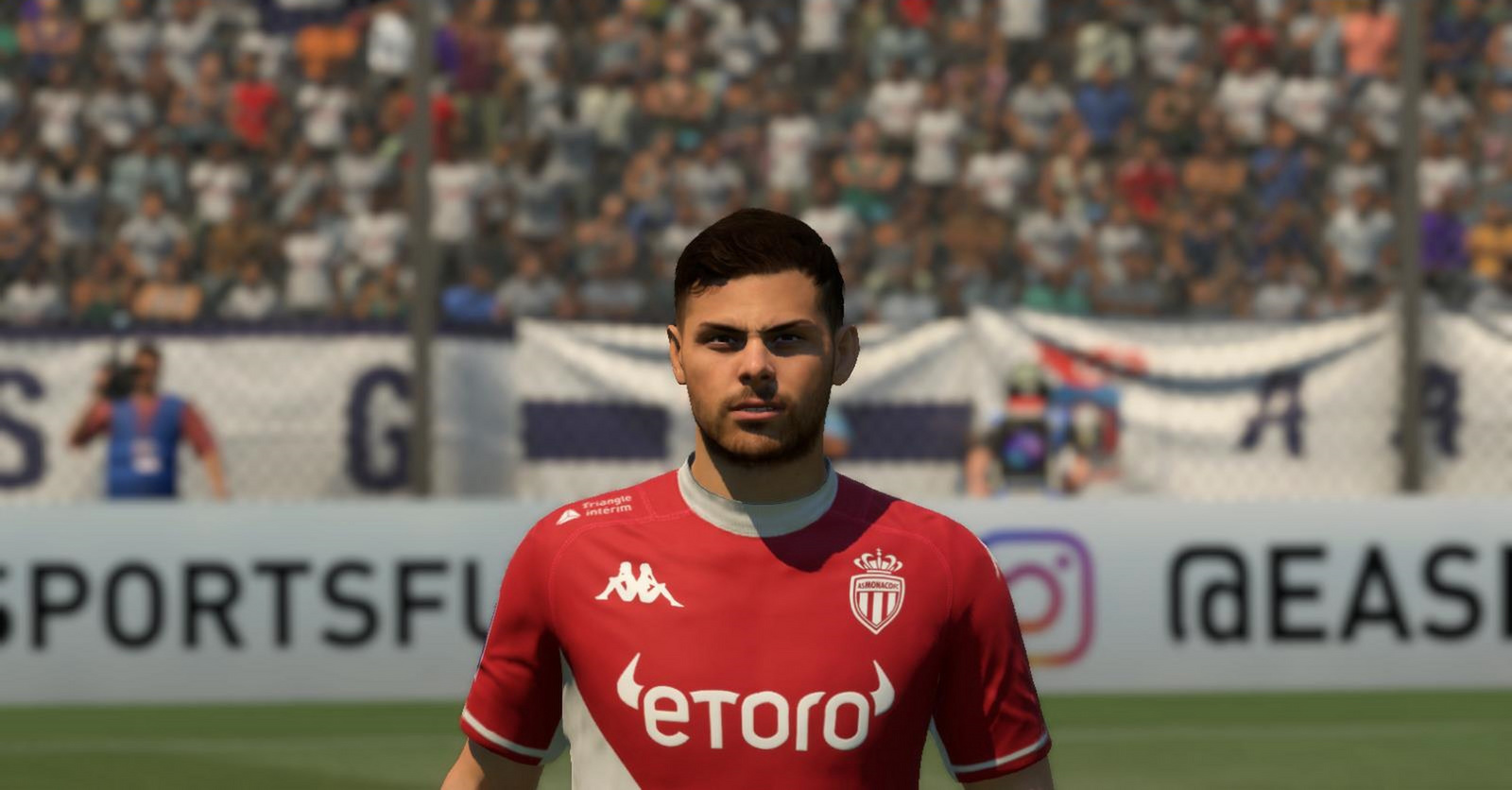 AS Monaco Volland