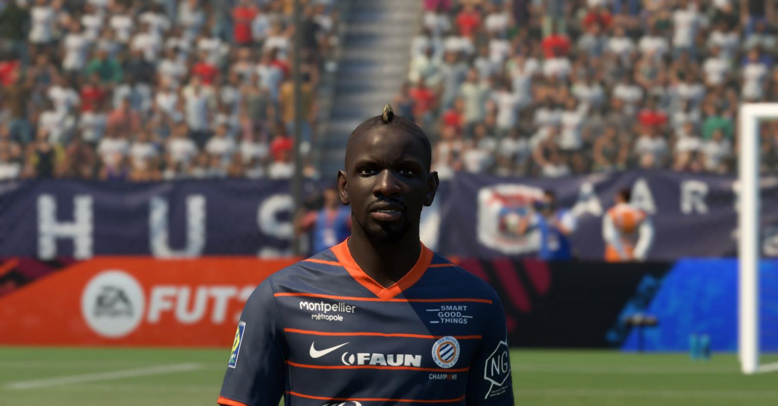 Montpellier M. Sakho