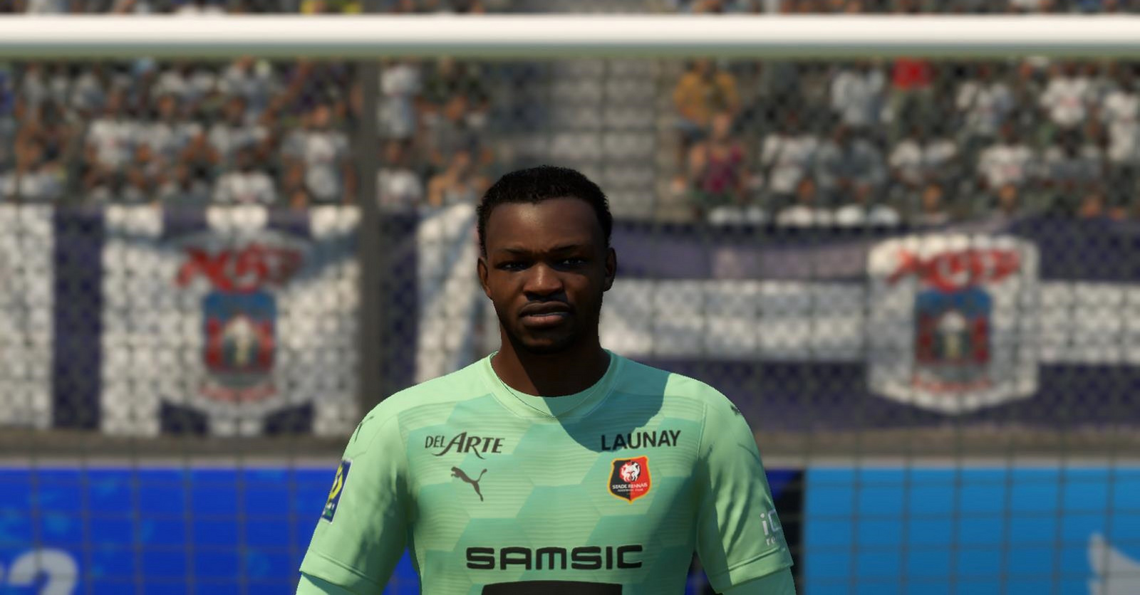 Rennes Mandanda