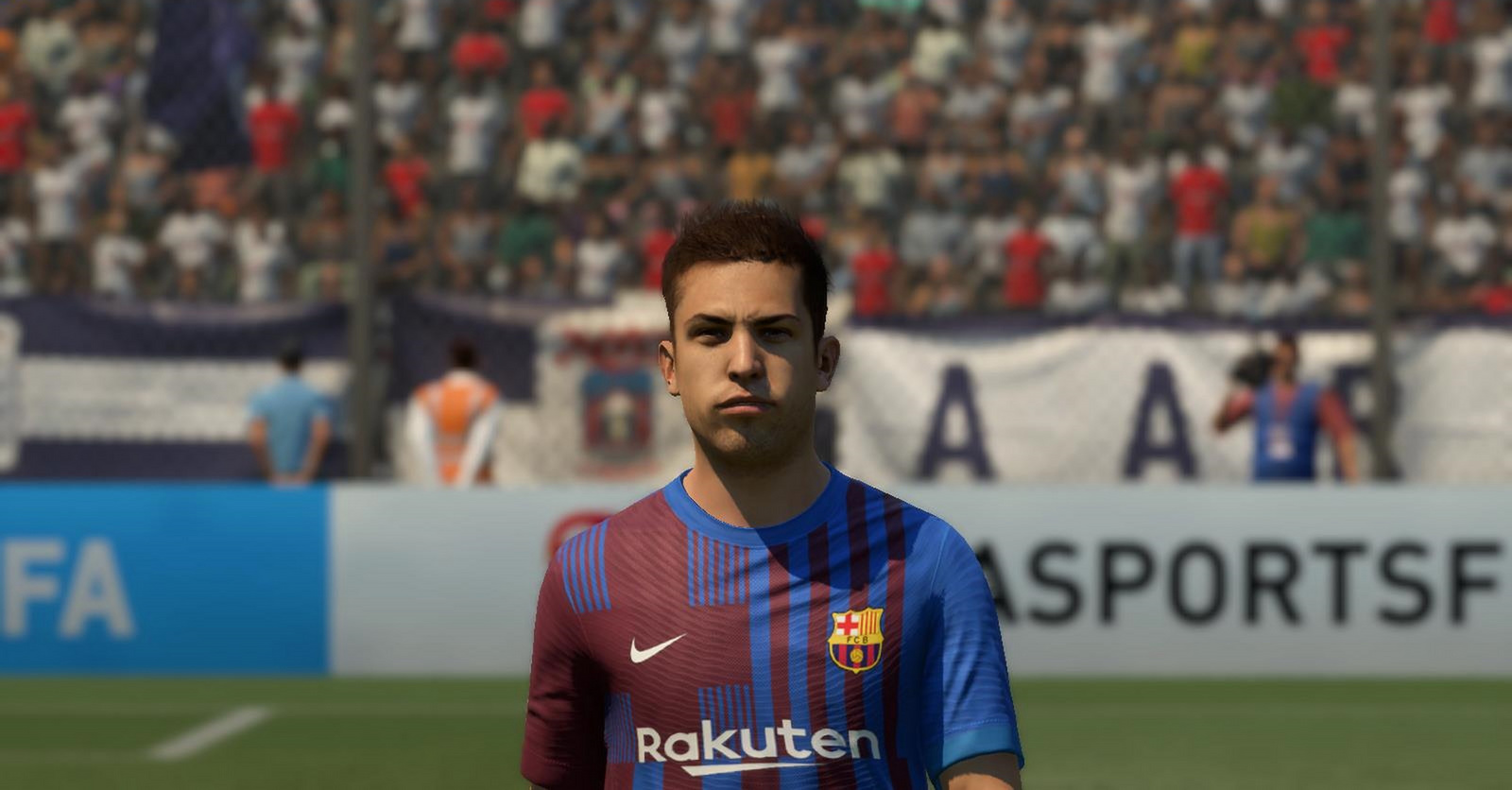 Barcelona Jordi Alba