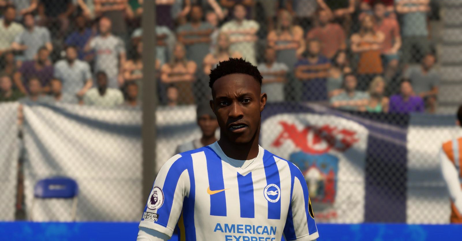 Brighton Welbeck