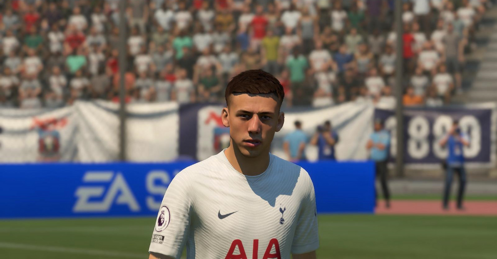 Tottenham Lenglet