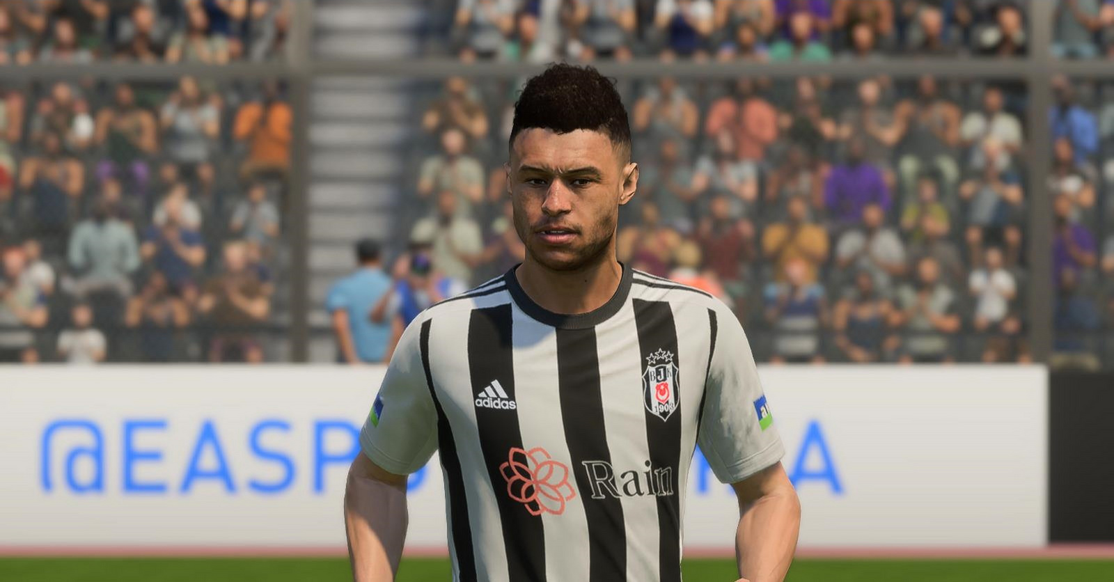 Besiktas Oxlade Chamberlain