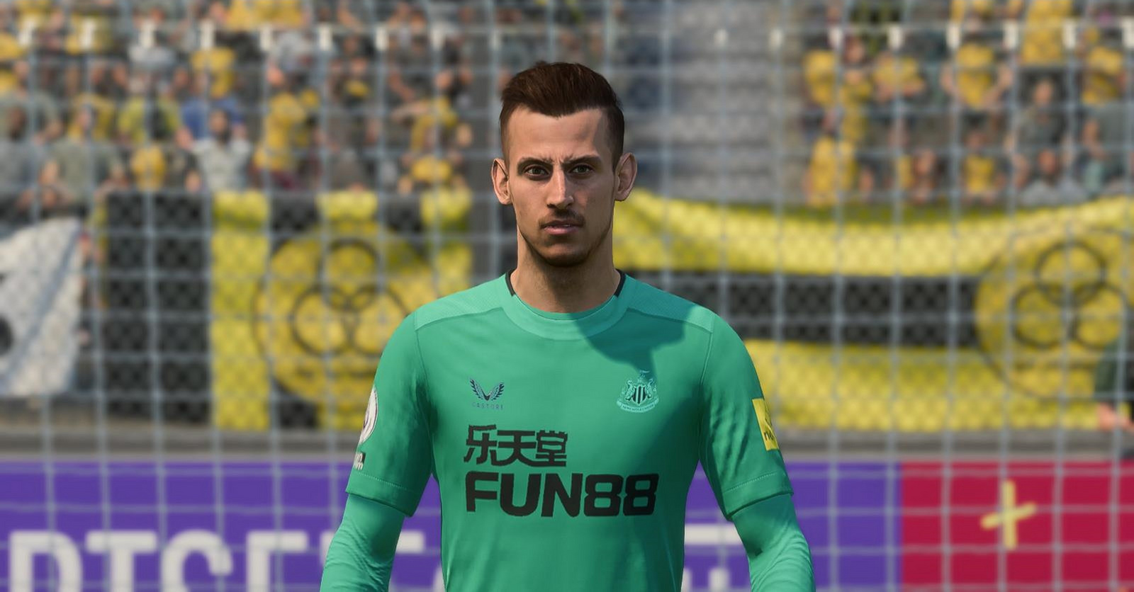 Newcastle Dubravka