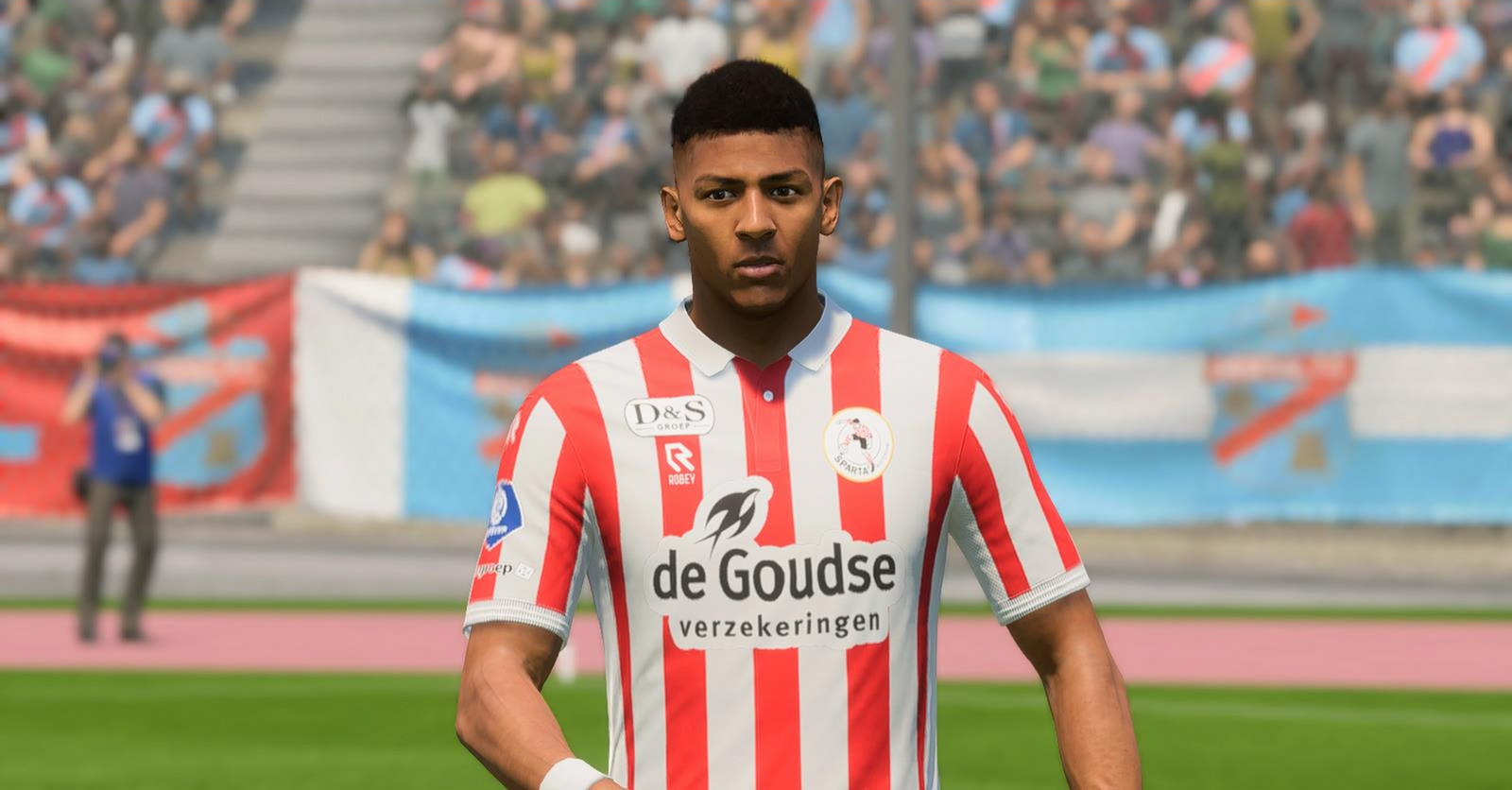 Sparta Rotterdam Van Aanholt