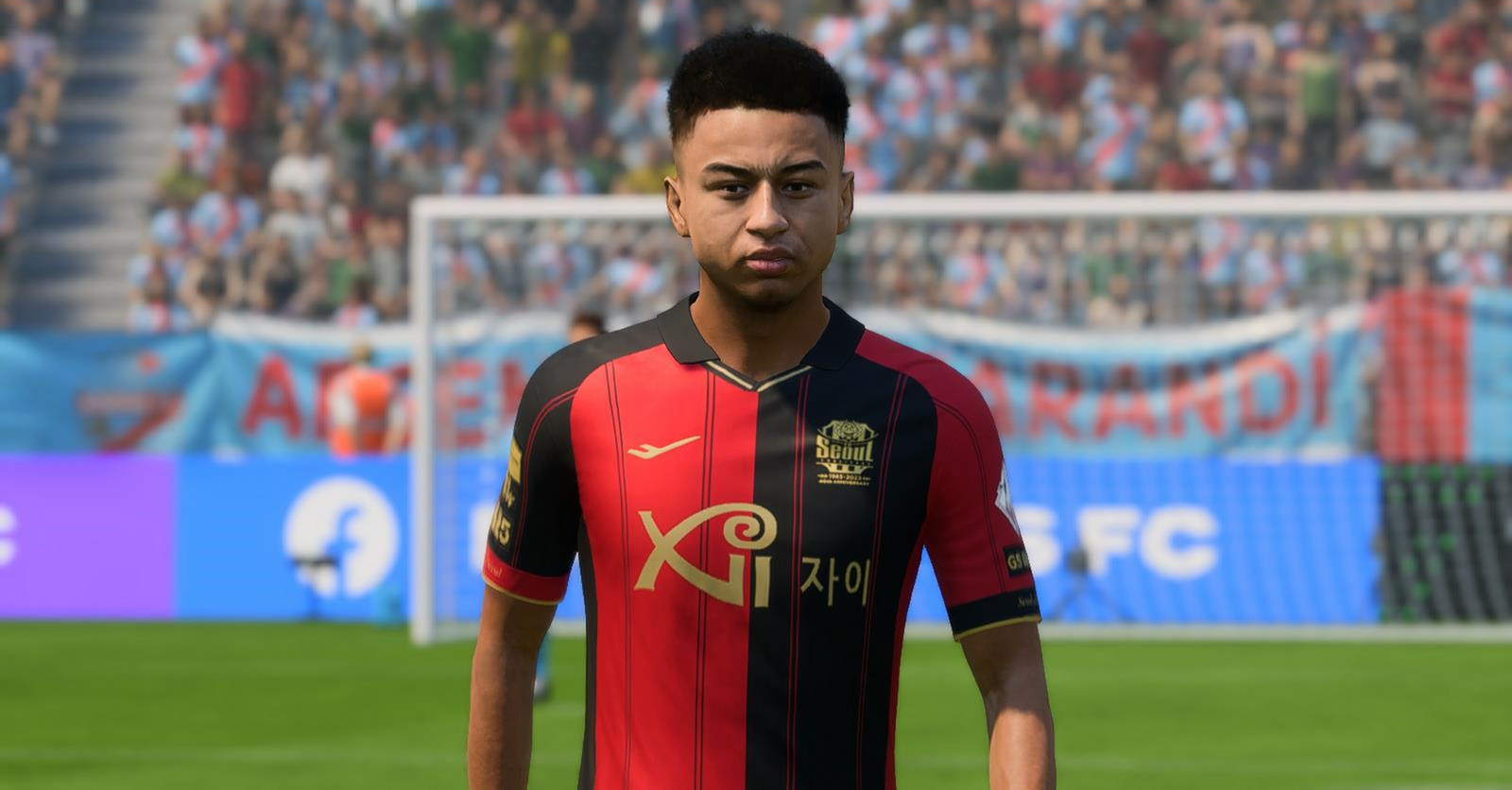 FC Seoul Lingard