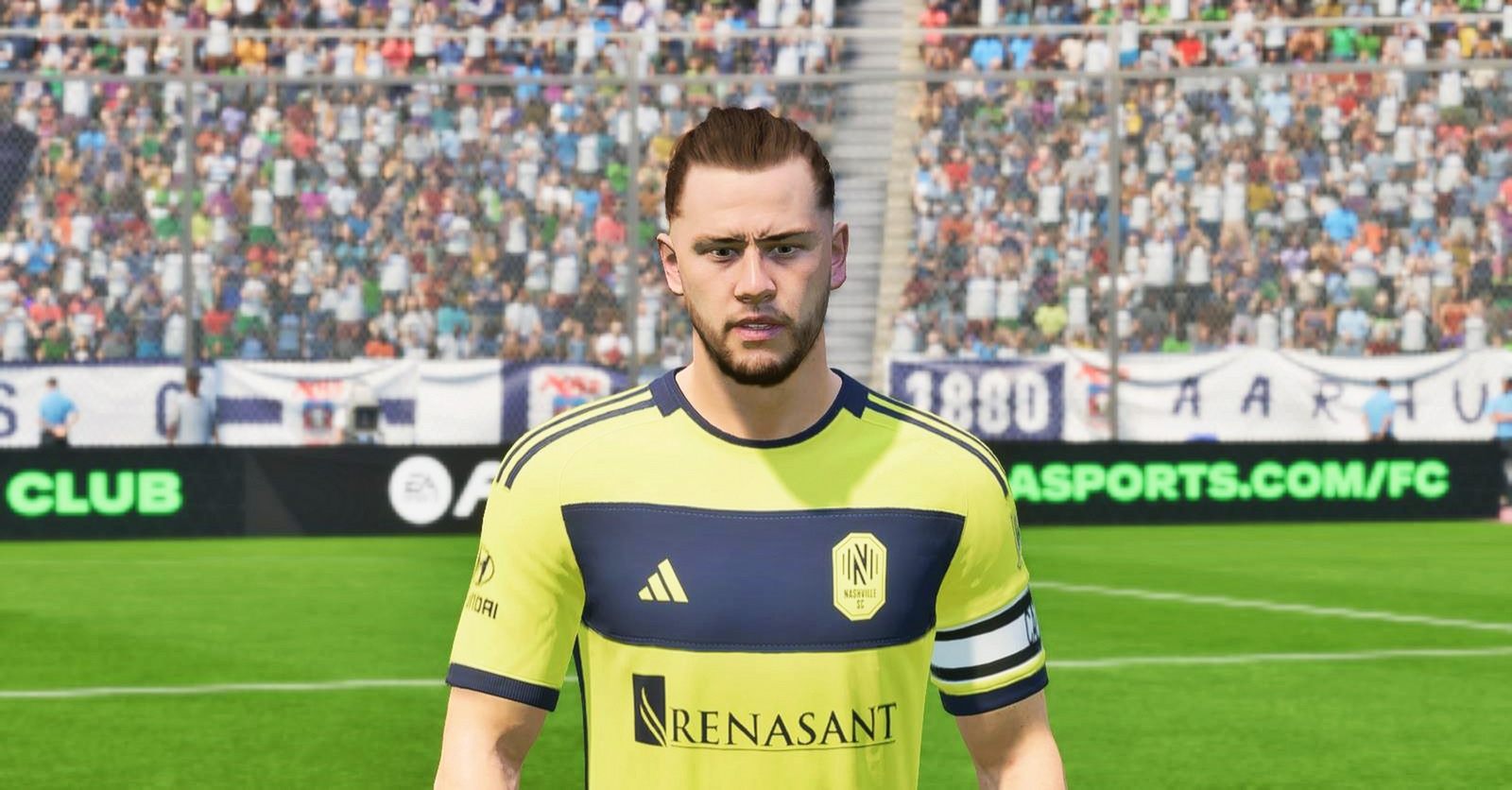 Nashville SC Zimmerman