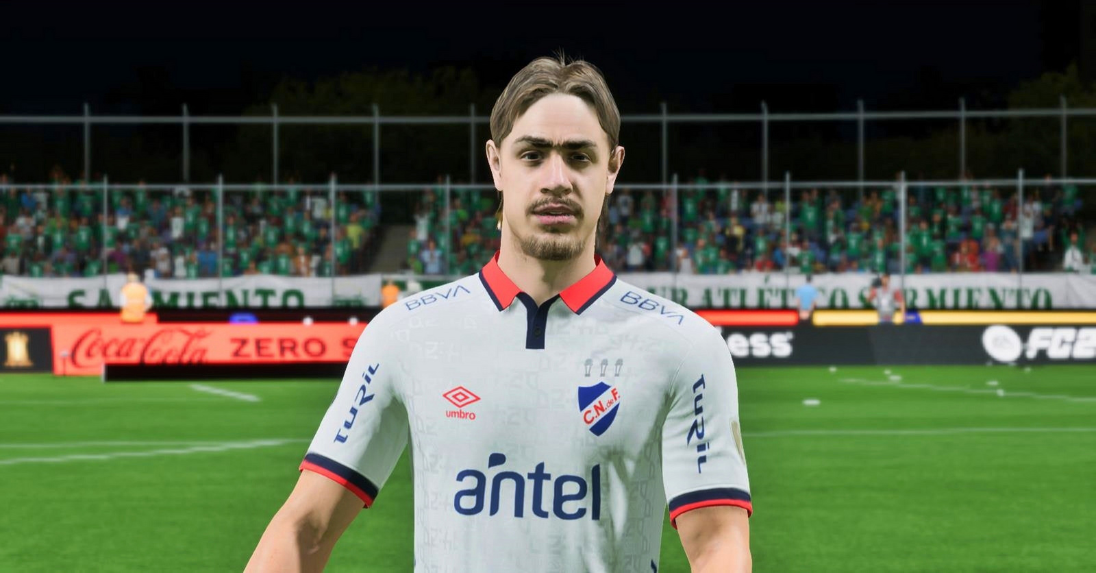 (uru) Nacional Coates