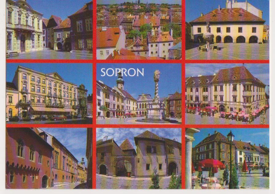 Sopron Lizzy Card 004