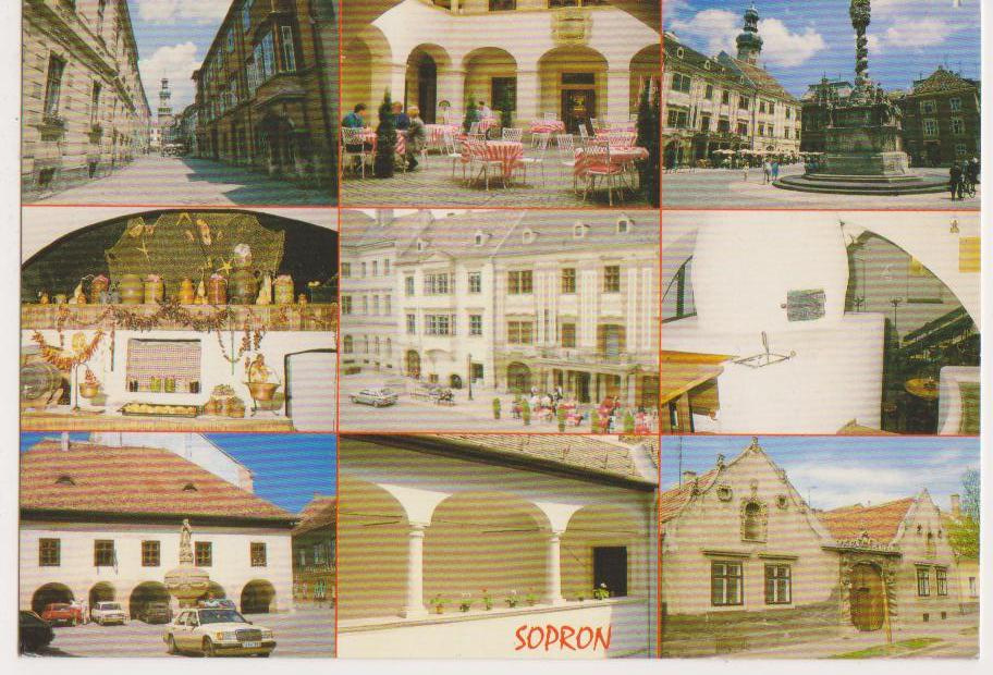Sopron Zsigray Stúdió 4209