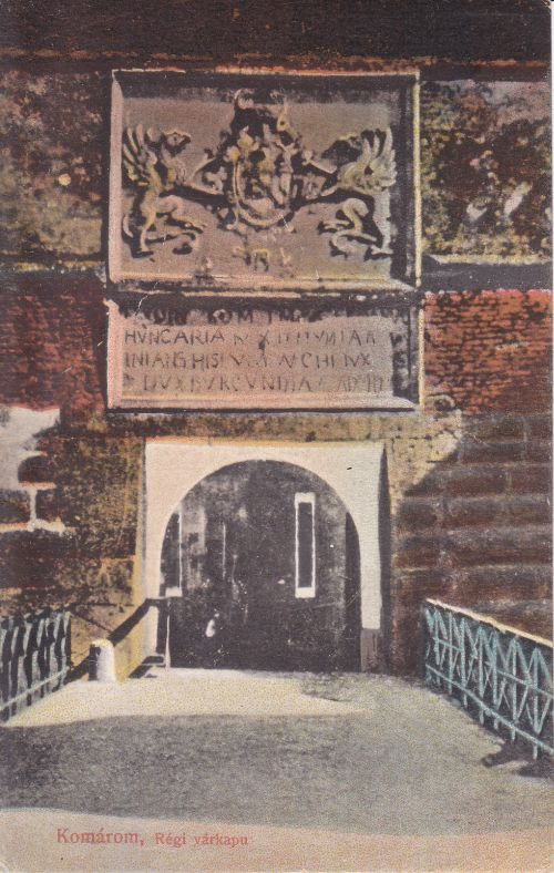 VLÁ Komárom 45-1915-a078998