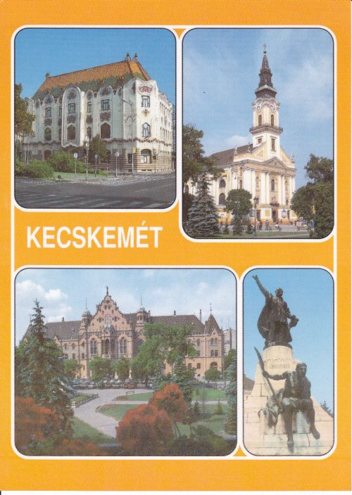 Magyar Képek-MK 93 608-Kecskemét 0007