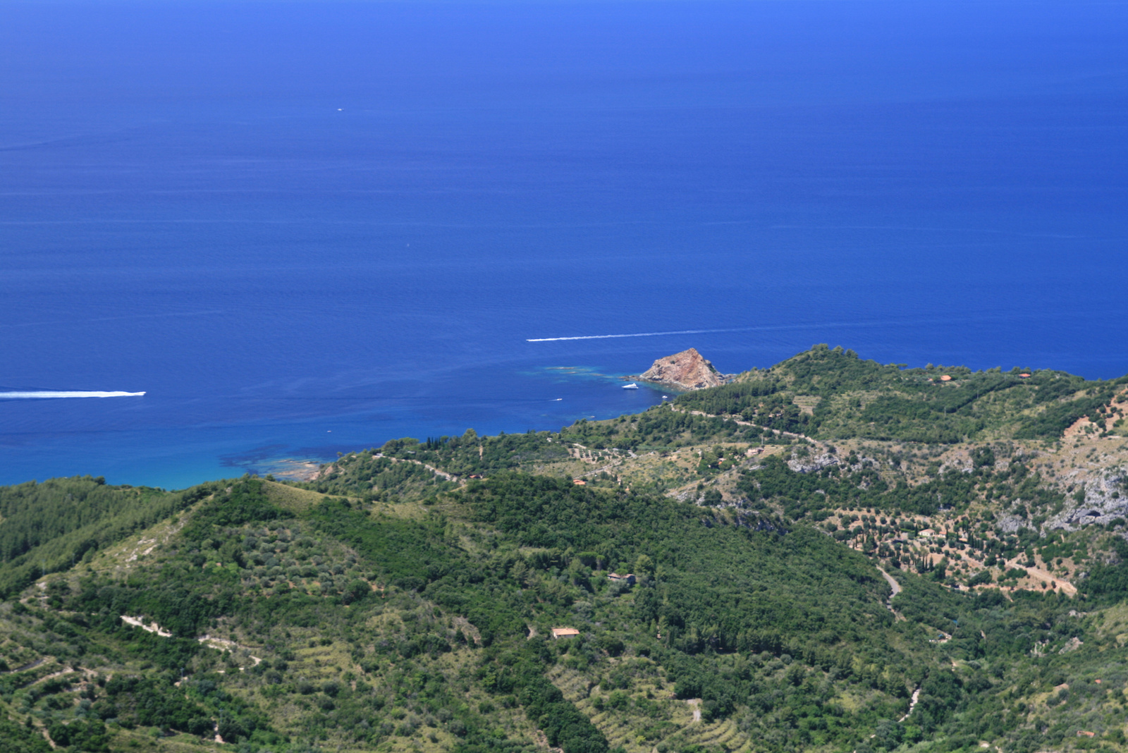 MONTE ARGENTARIO