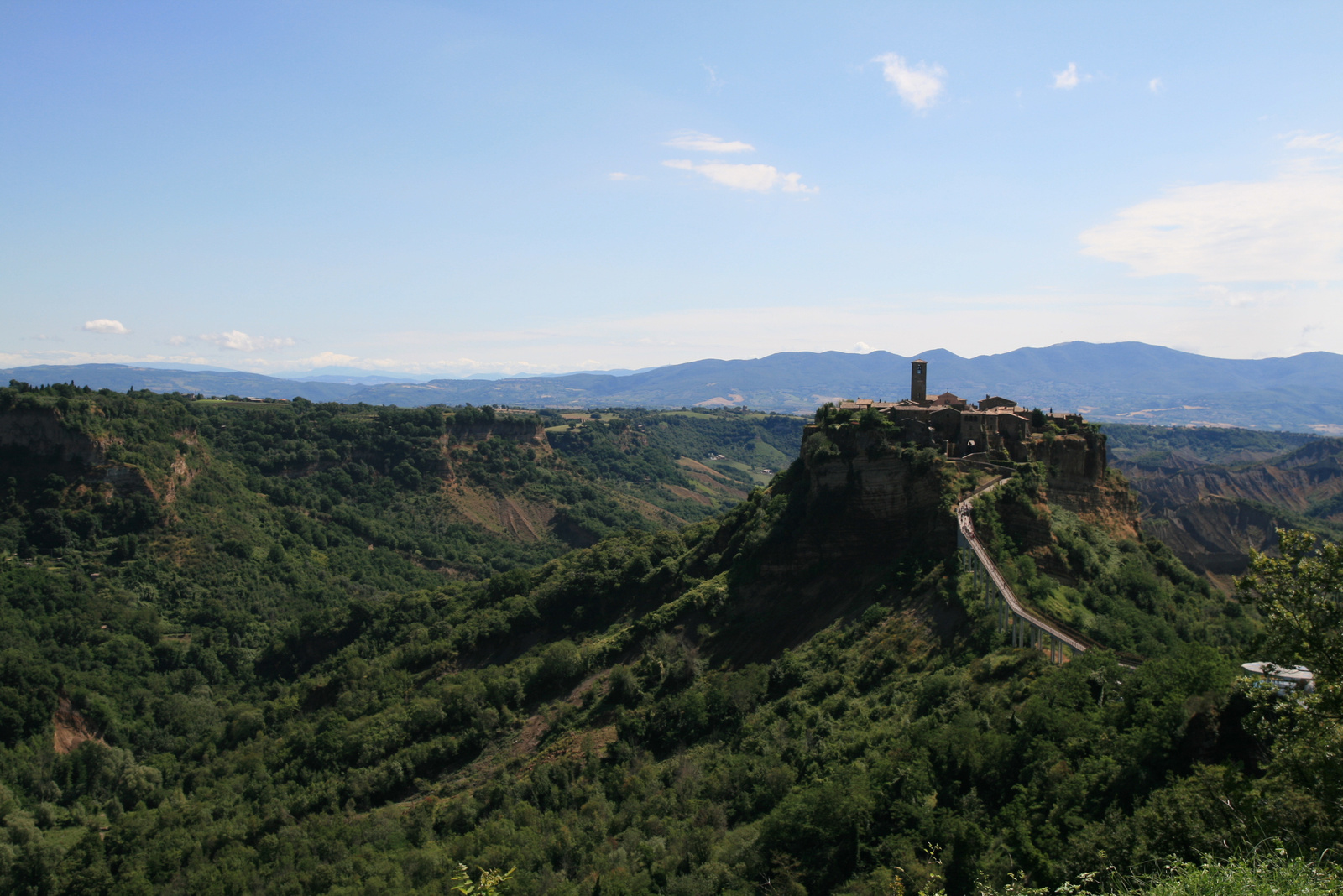 CIVITA DI BAGNOREGIO