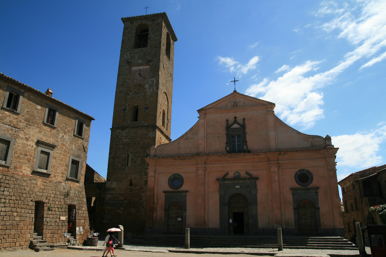 CIVITA DI BAGNOREGIO