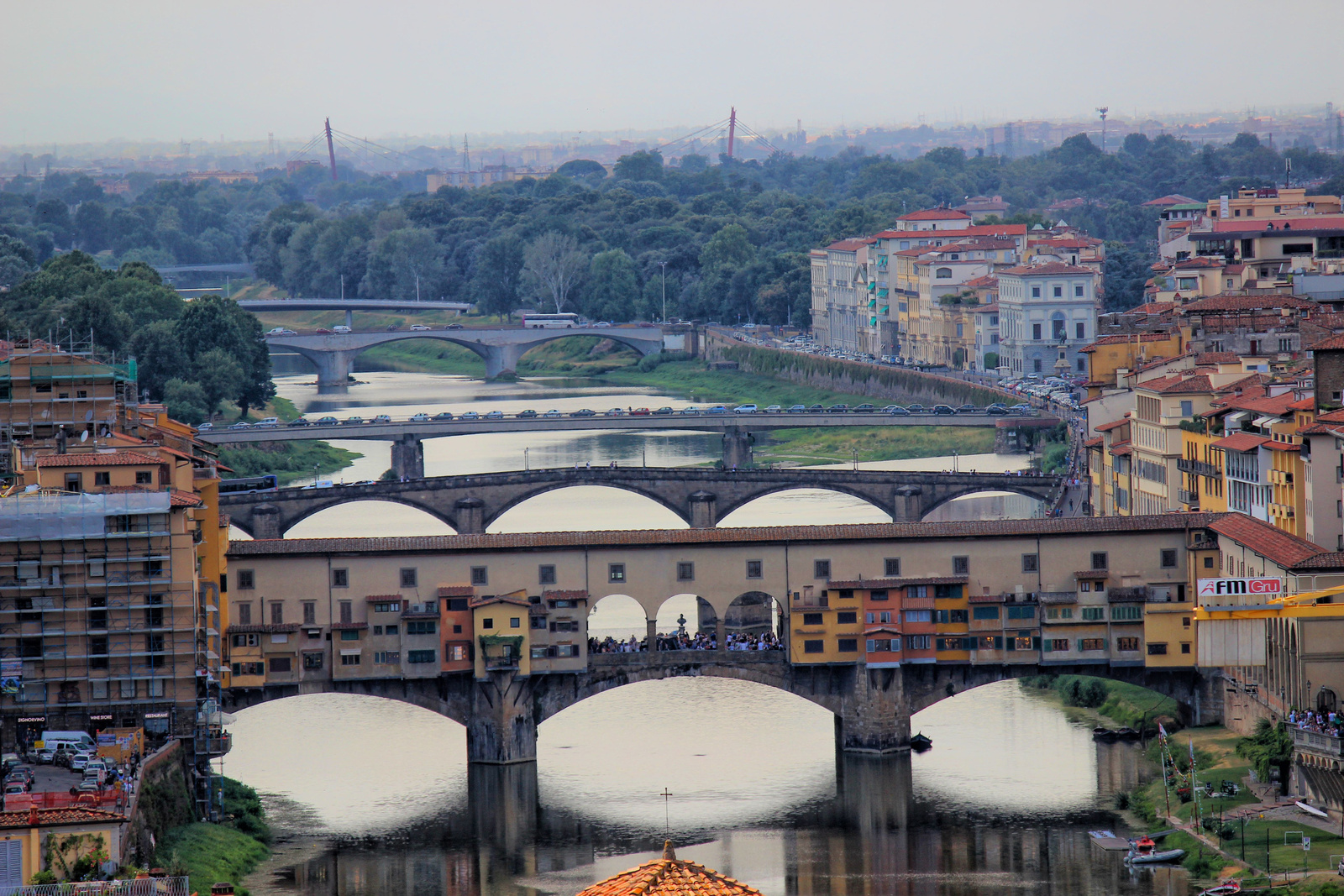 Ponte Vecchio, Firenze, Italy