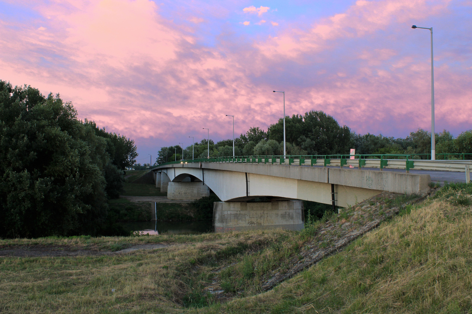 Kettős-Körös híd