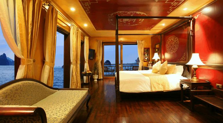 Heritage Line - Halong Violet Cruise in Halong