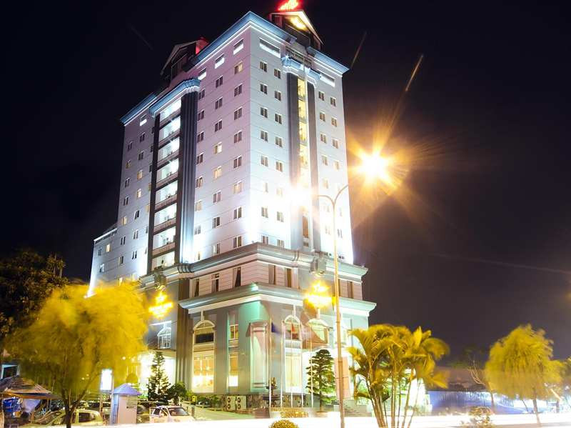 Sea Stars Hotel in Hai Phong