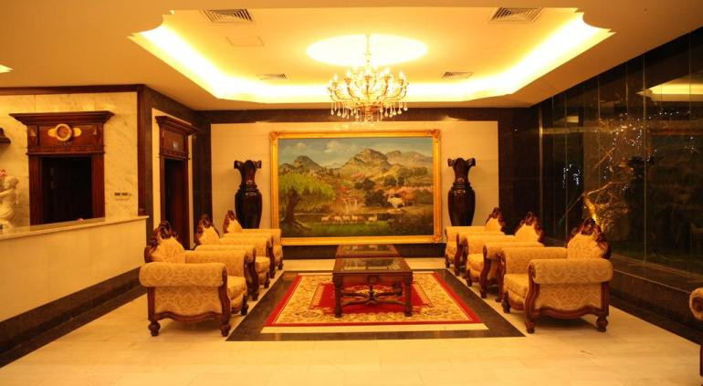 The Vissai Hotel in Ninh Binh