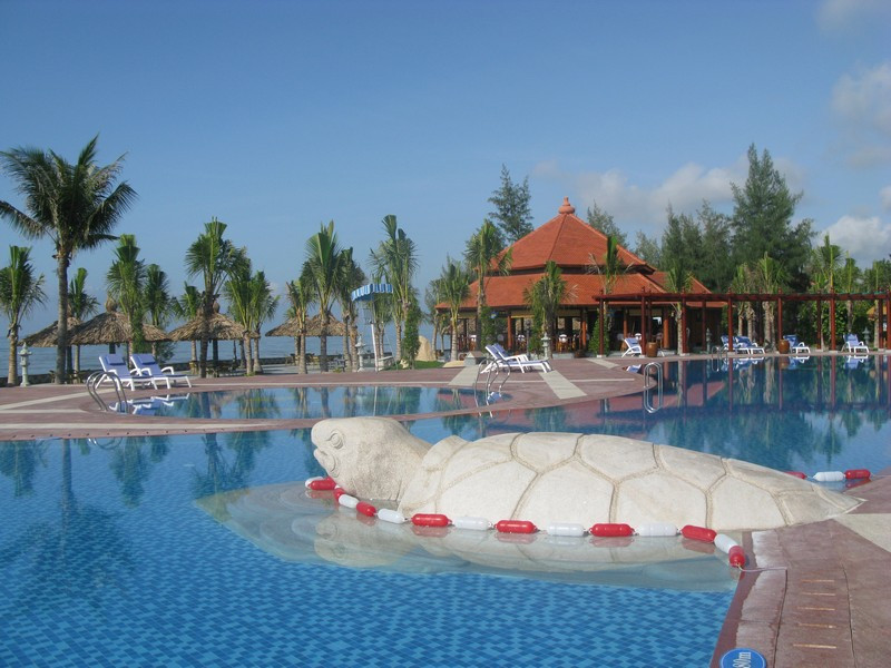 Saigon Ho Coc Beach Resort in Vung Tau