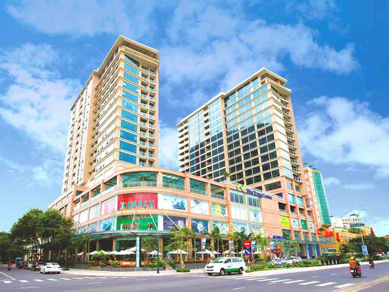 Handy Nha Trang Center Apartment