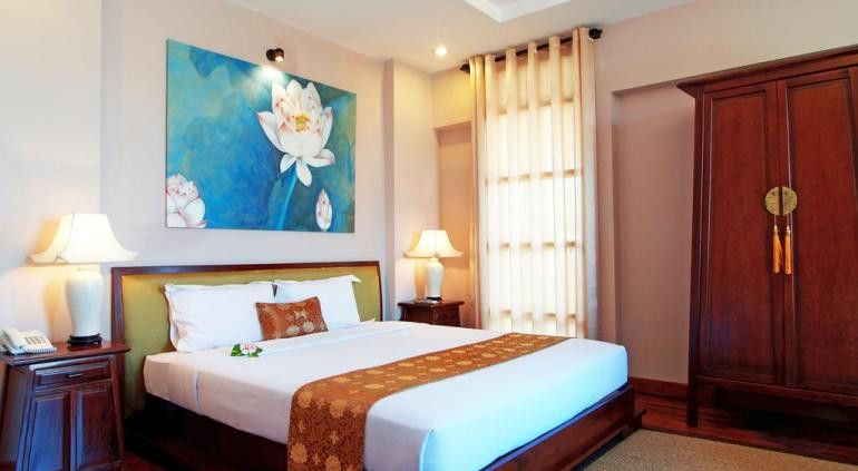 Romana Resort &amp; Spa in Phan Thiet
