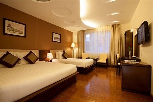 Grand Silverland Hotel &amp; Spa in Ho Chi Minh City