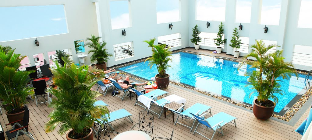 Sunland Hotel in Ho Chi Minh City