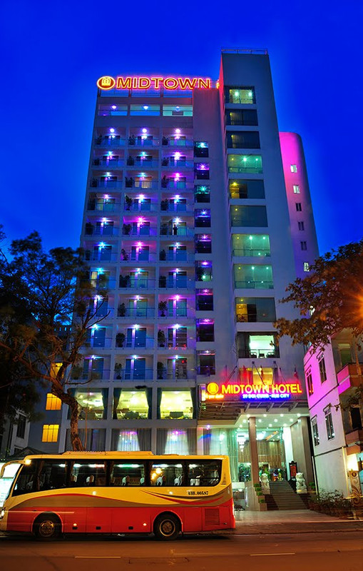 Midtown Hotel Hue