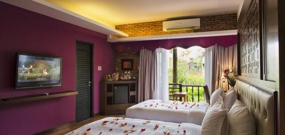 Famiana Resort &amp; Spa in Phu Quoc