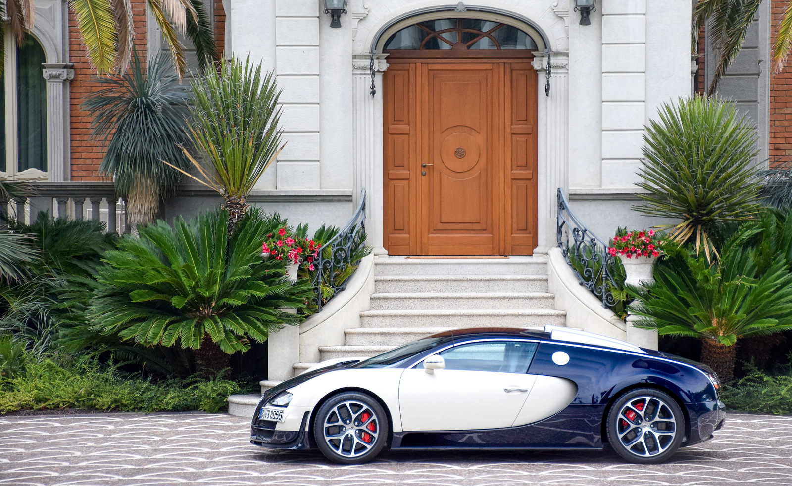 Bugatti Veyron GrandSport Witesse