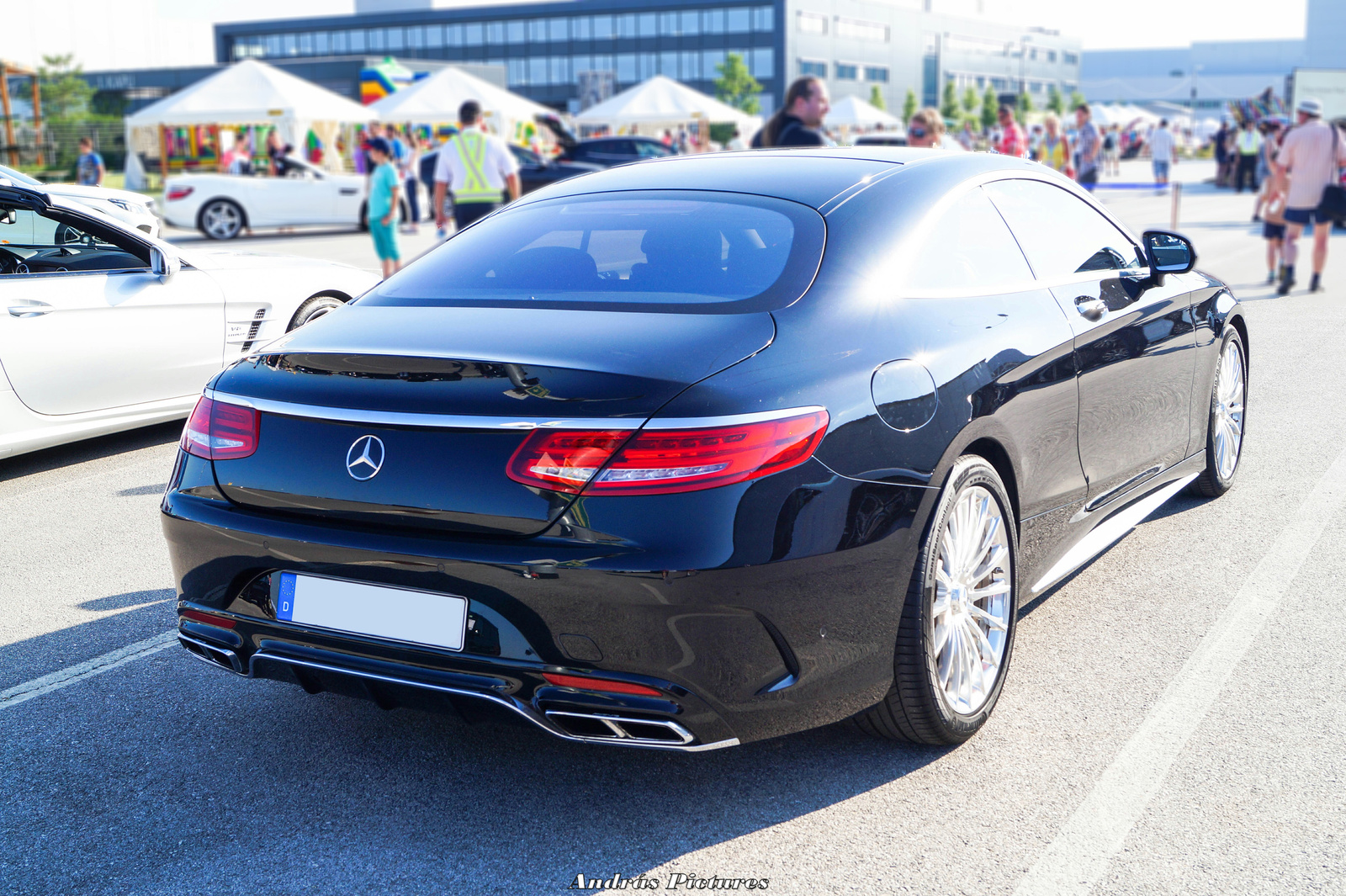 Mercedes-Benz S 65 AMG coupe