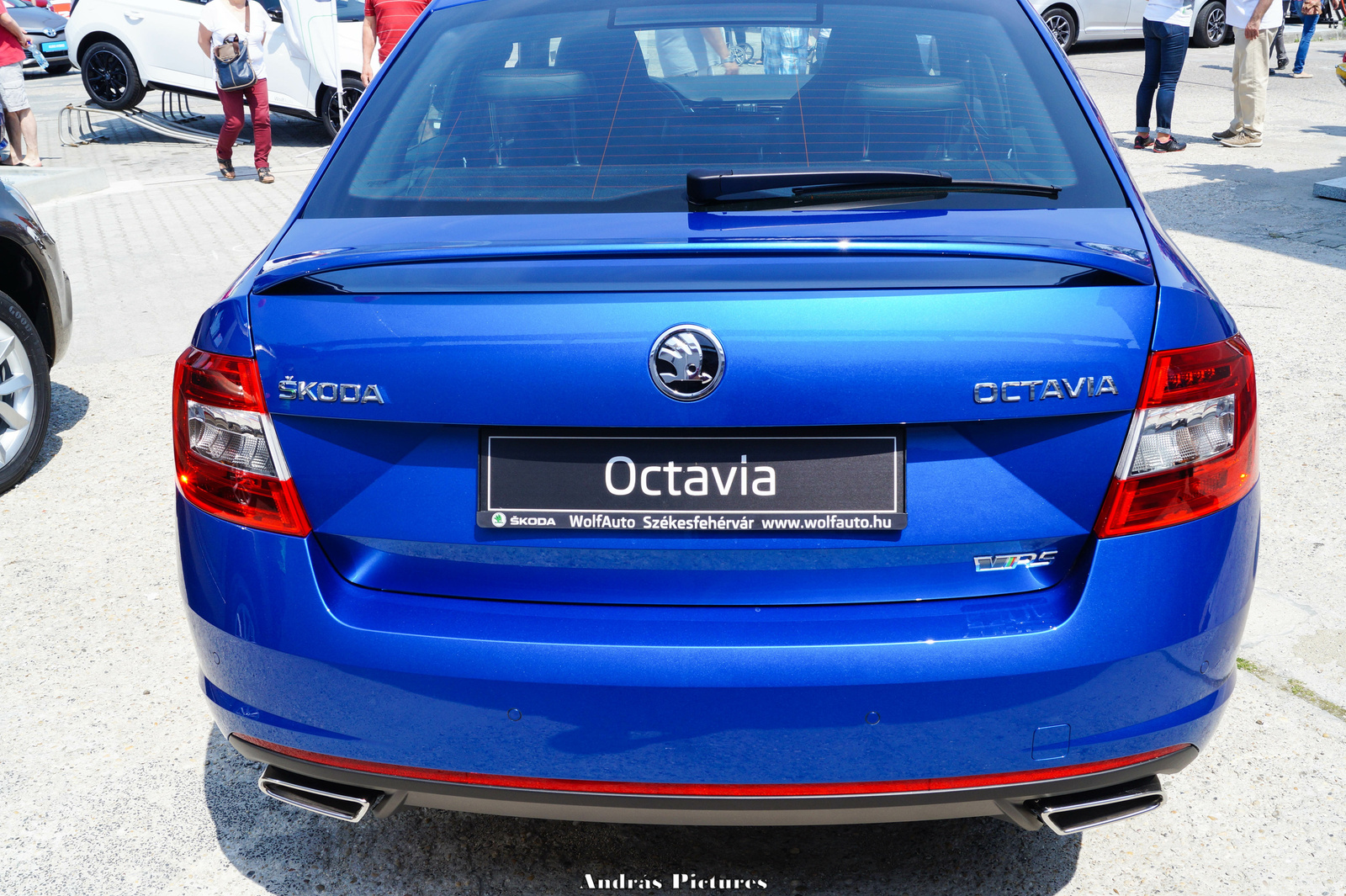 Skoda Octavia RS (2)