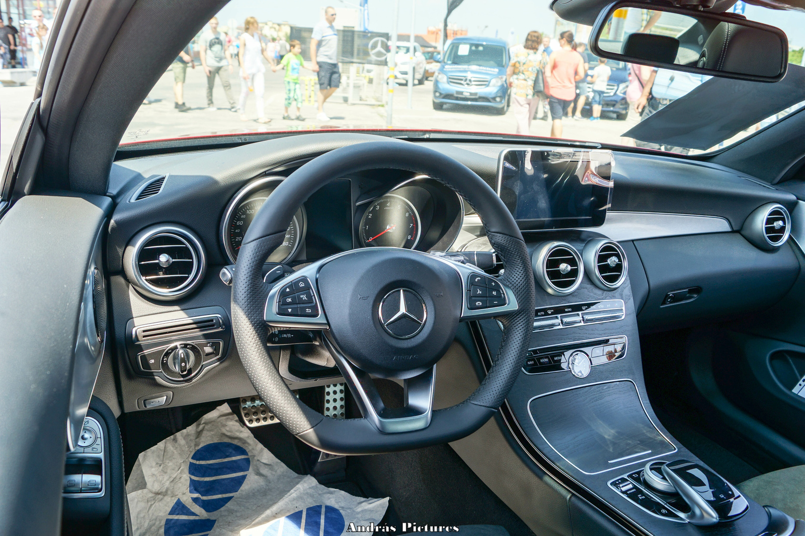 Mercedes-Benz C-osztály