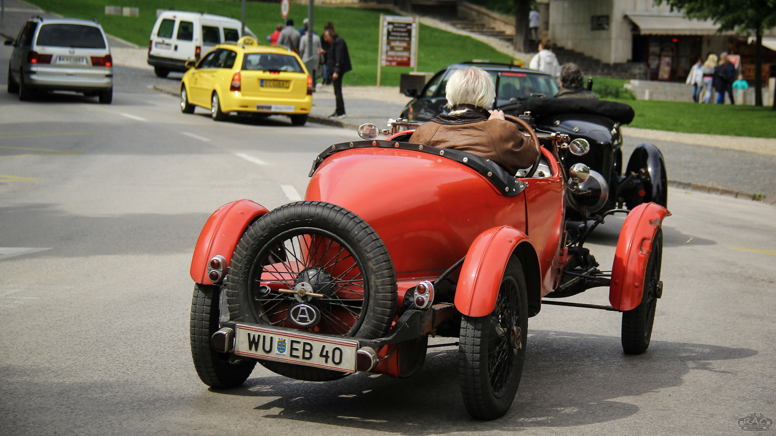 1926 Bugatti T40