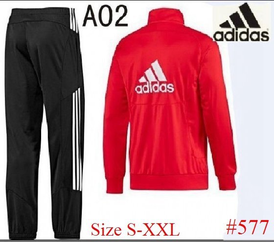 adidas suit S-XXL/#577