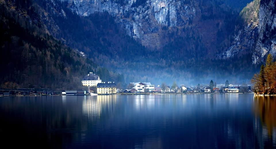 Csodaszép táj - Hallstatt