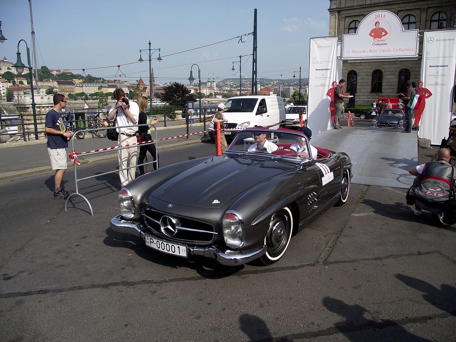 Mercedes Classic 2011 045