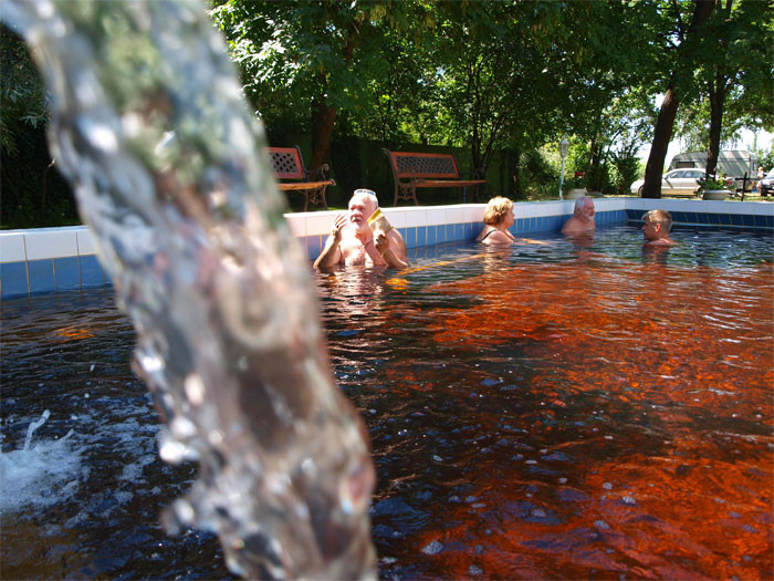 Árnyas Thermal Camping és Üdülőpark