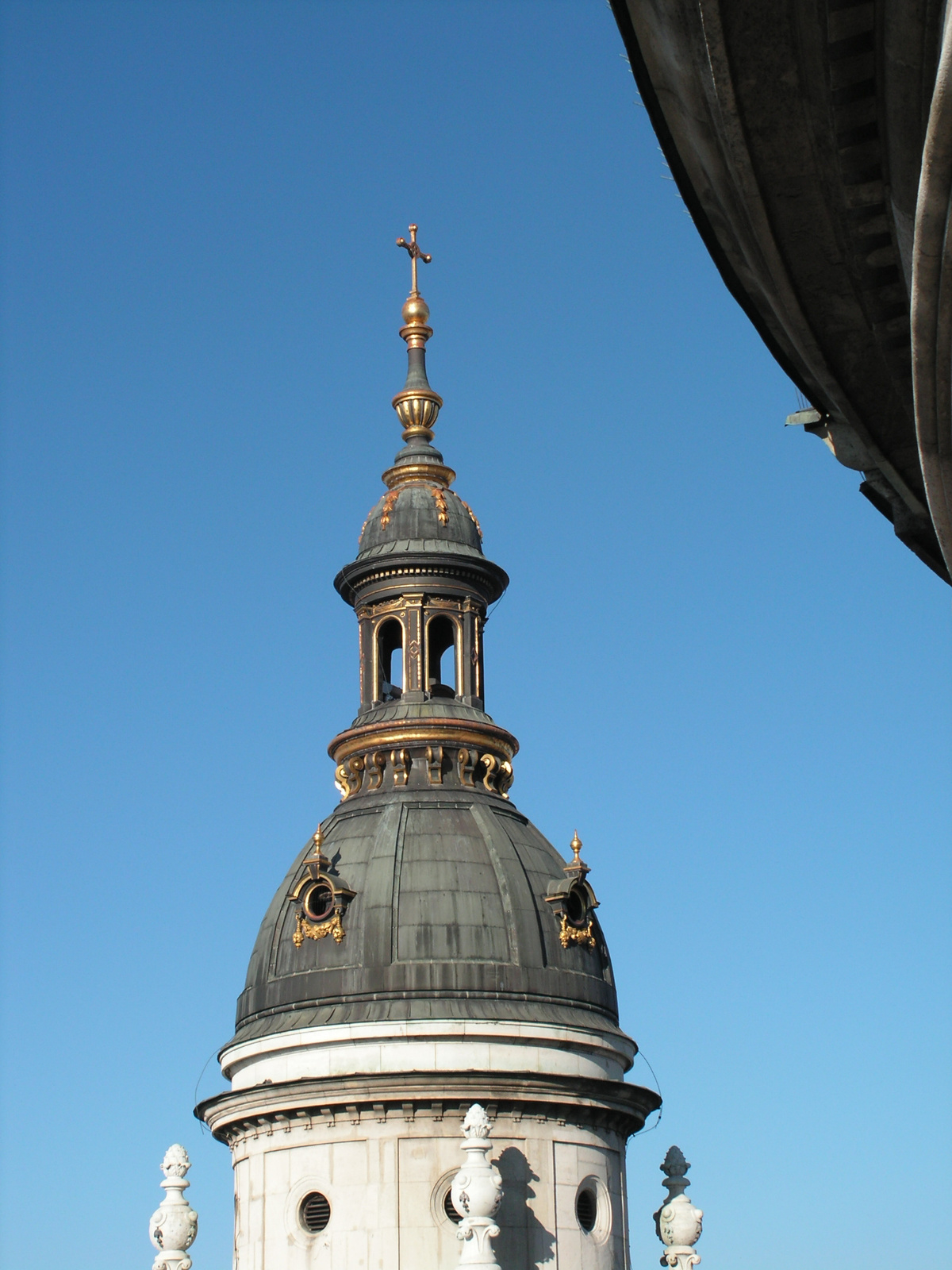 Budapest, a Szent István bazilika, SzG3