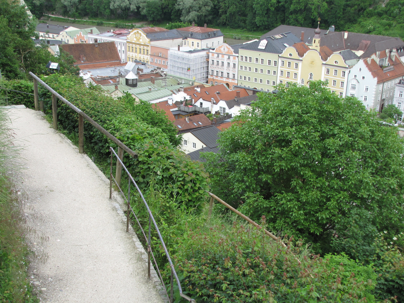 Burghausen, SzG3