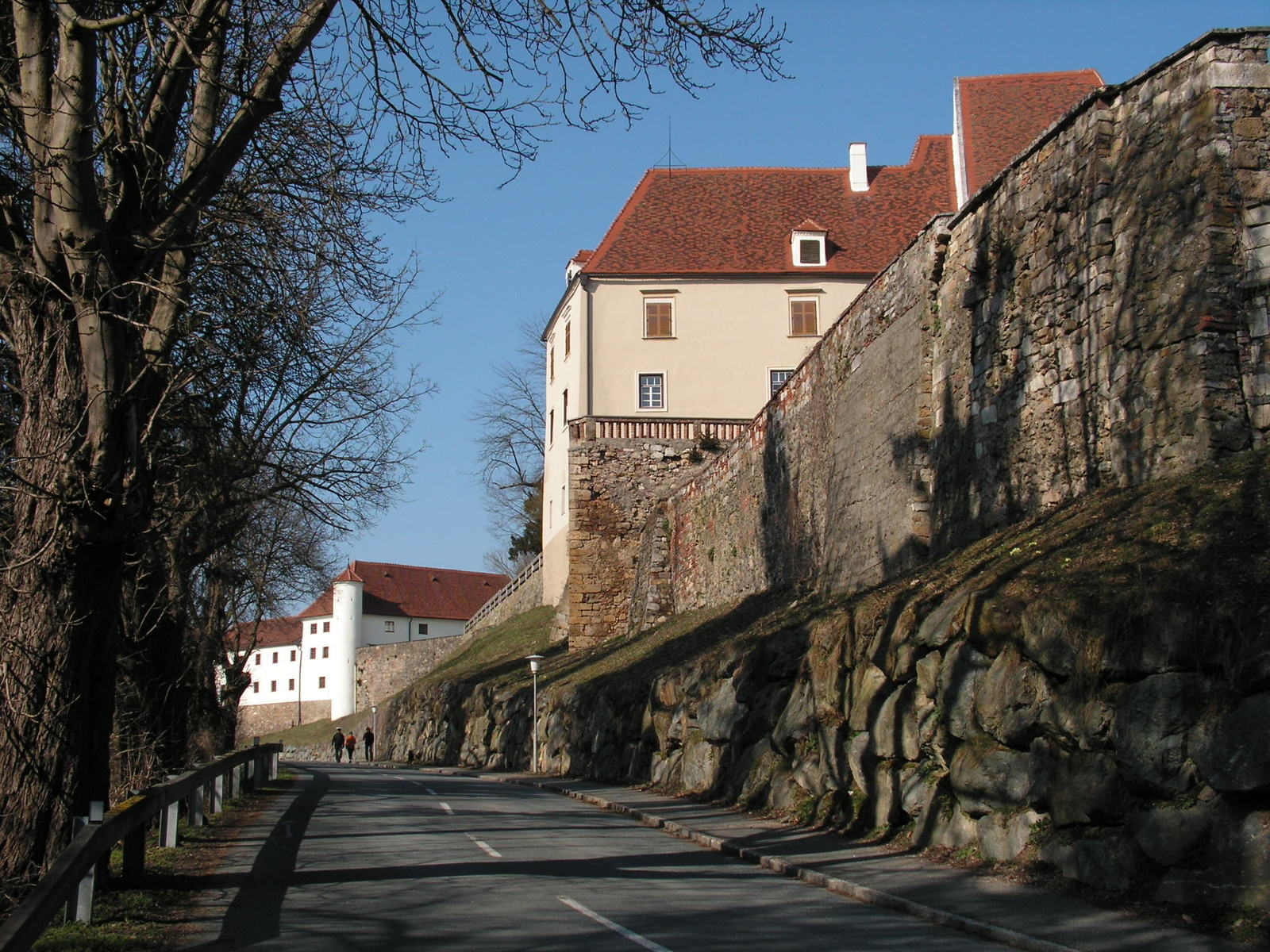 Leibnitz - Seggau, Schloß Seggau