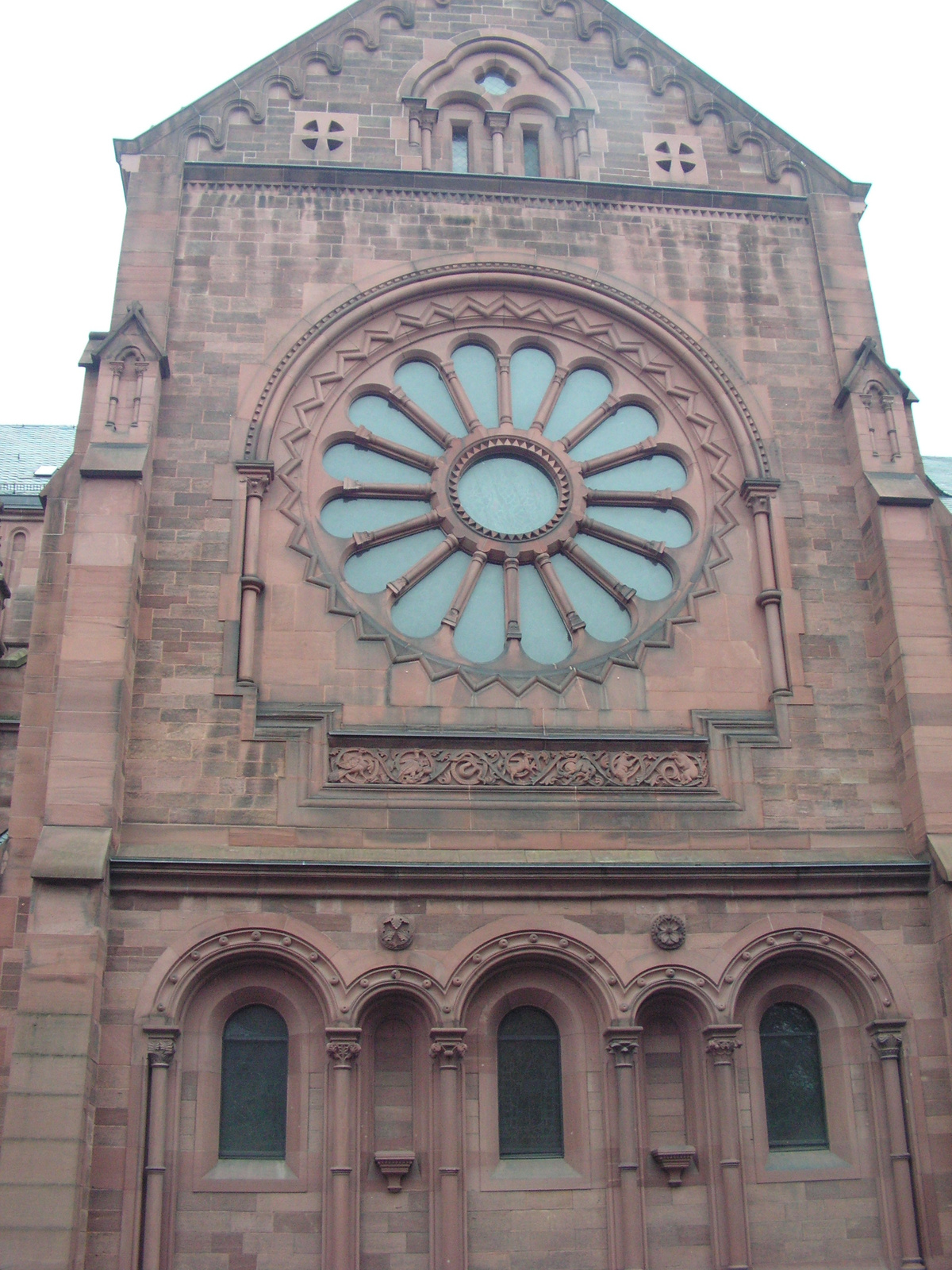 Freiburg, a Johanneskirche, SzG3