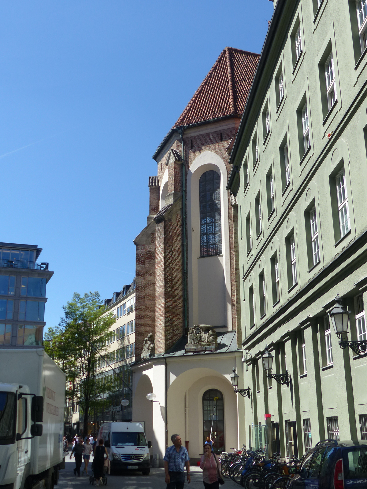 München, Augustinerkirche, SzG3