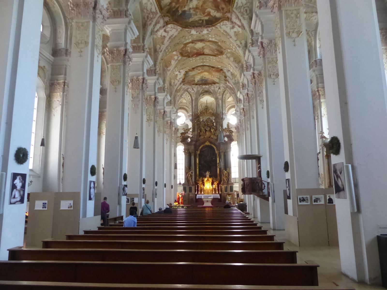 München, Heilig-Geist-Kirche, SzG3