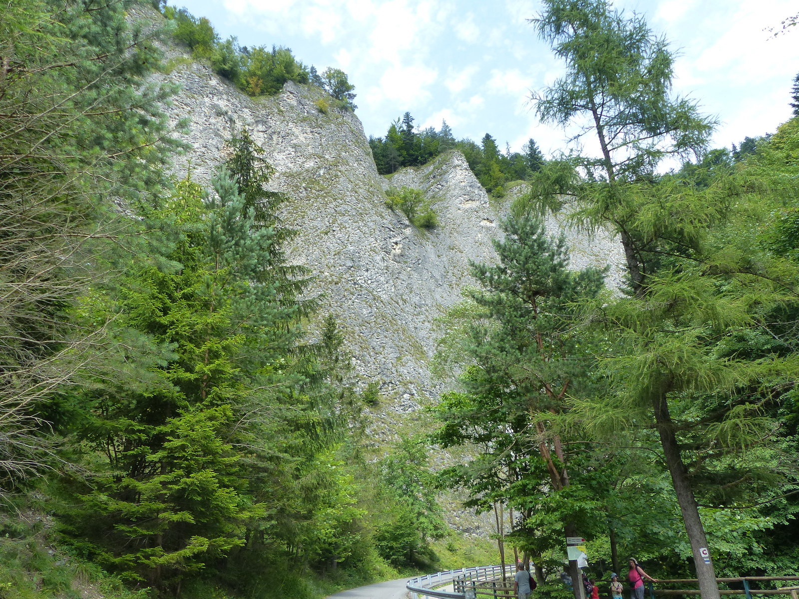 Pieninek Nemzeti Park, SzG3